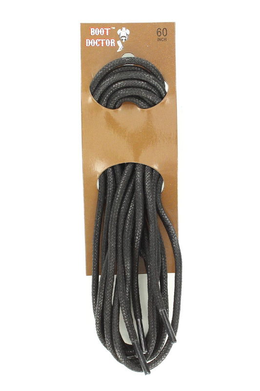 Nylon Boot Laces 60" - Brown