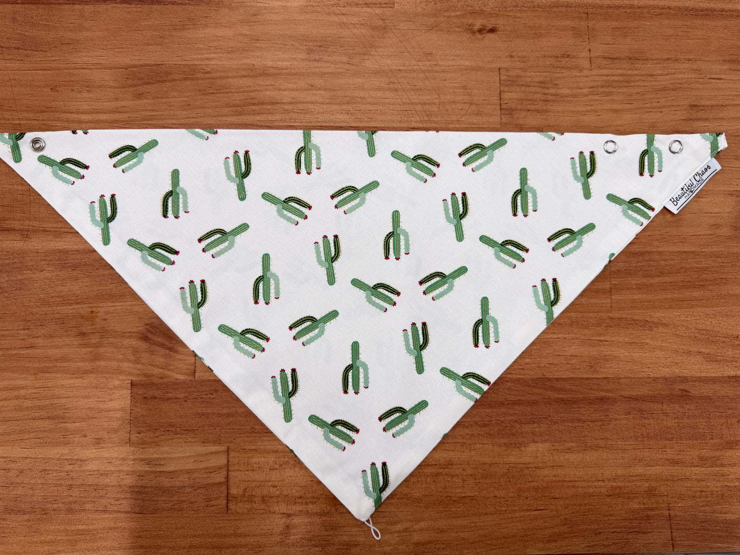 Neck Scarf - Cactus