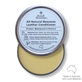 Bondi Beeswax All Natural Beeswax Leather Conditioner