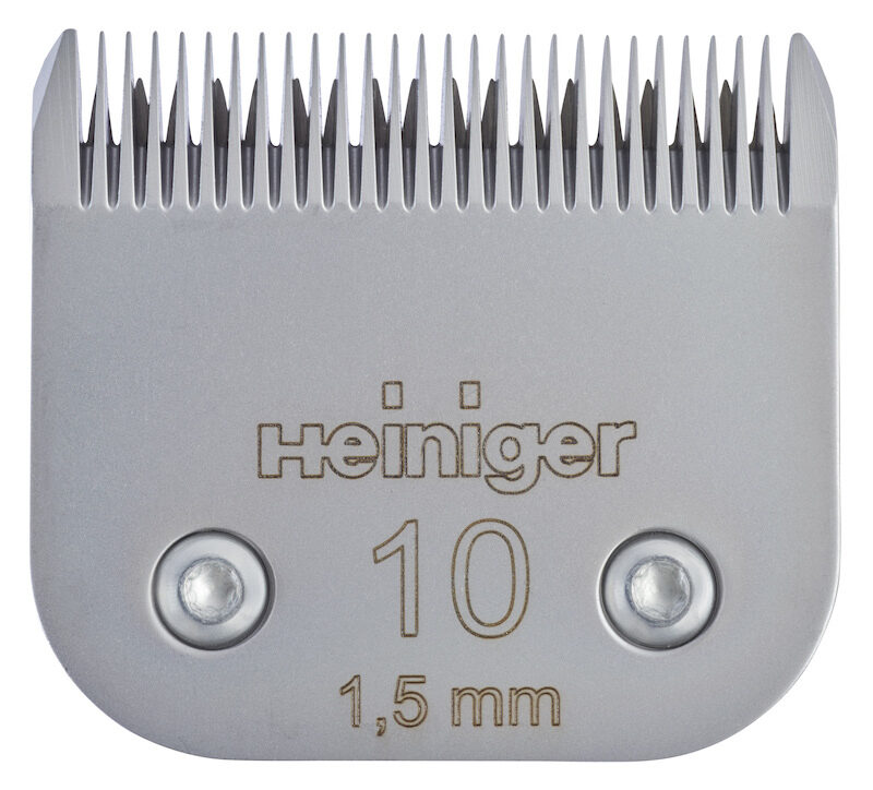 Clipper Blade #10