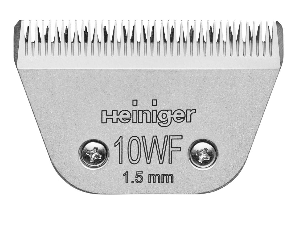 Heiniger 10WF 1.5 mm Clipper Blade