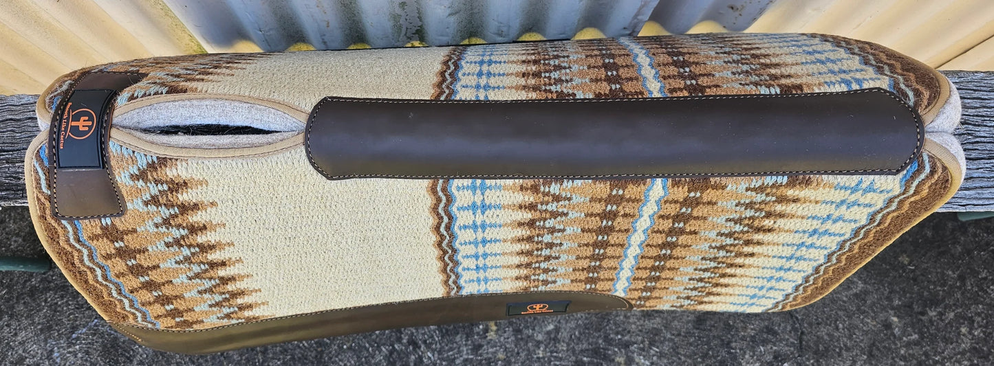 Jackson 'Honey' Contoured Saddle Pad