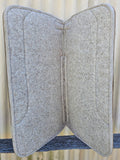 Jackson 'Green' Contoured Saddle Pad
