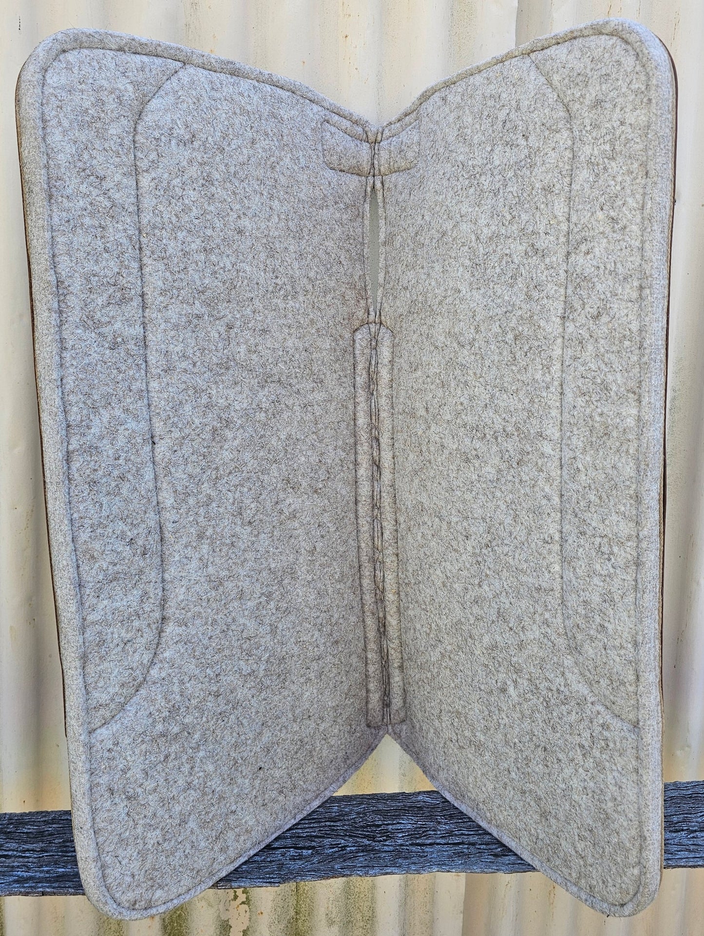 Jackson 'Green' Contoured Saddle Pad