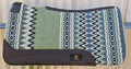 Jackson 'Green' Contoured Saddle Pad