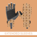 Bush Mits Gloves - Aussie Drifters