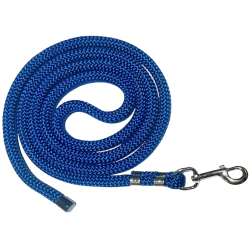 8' Lead Rope - Navy