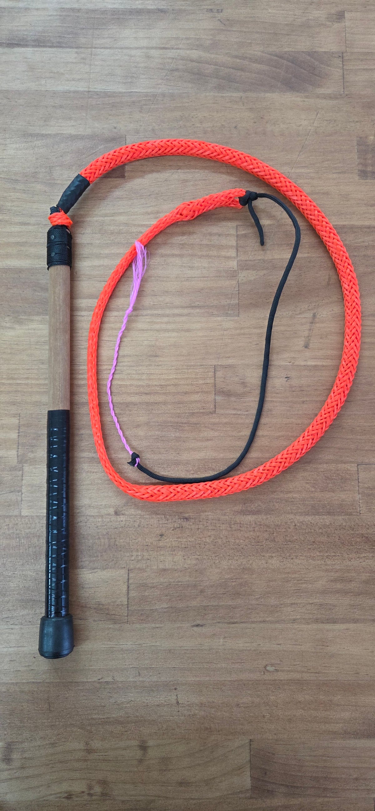 3’6” Nylon Stock Whip