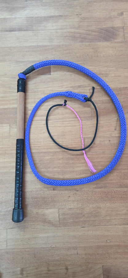 3’6” Nylon Stock Whip