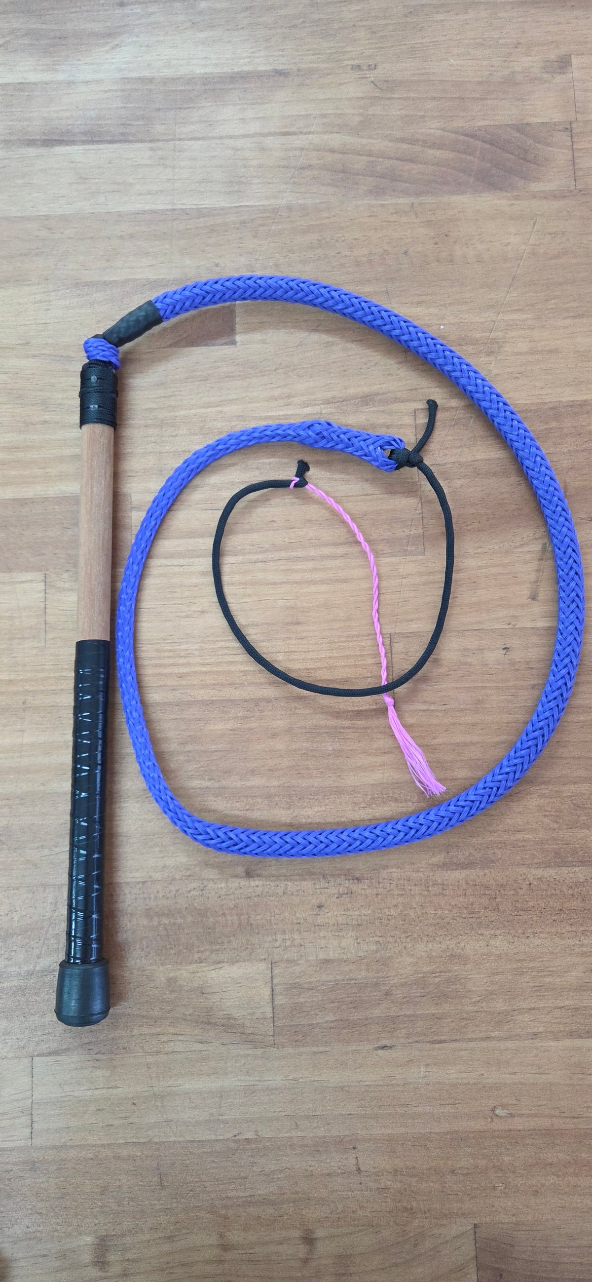 4’6” Nylon Stock Whip