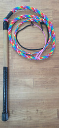 4’6” Nylon Stock Whip