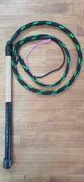 4’6” Nylon Stock Whip