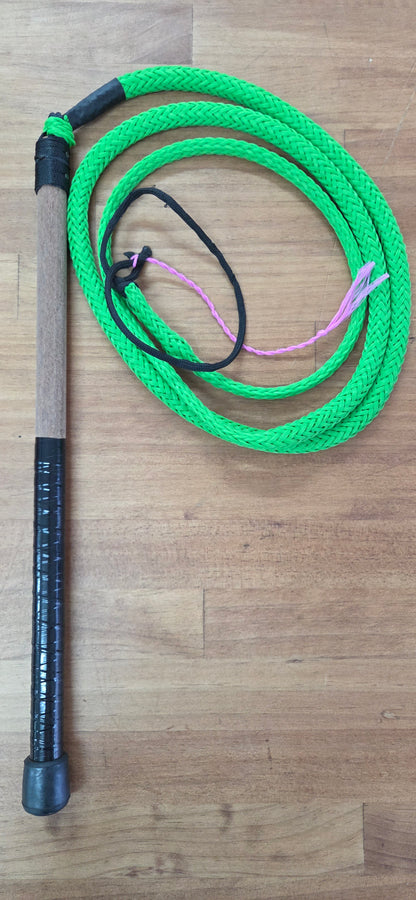 6’ Nylon Stock Whip