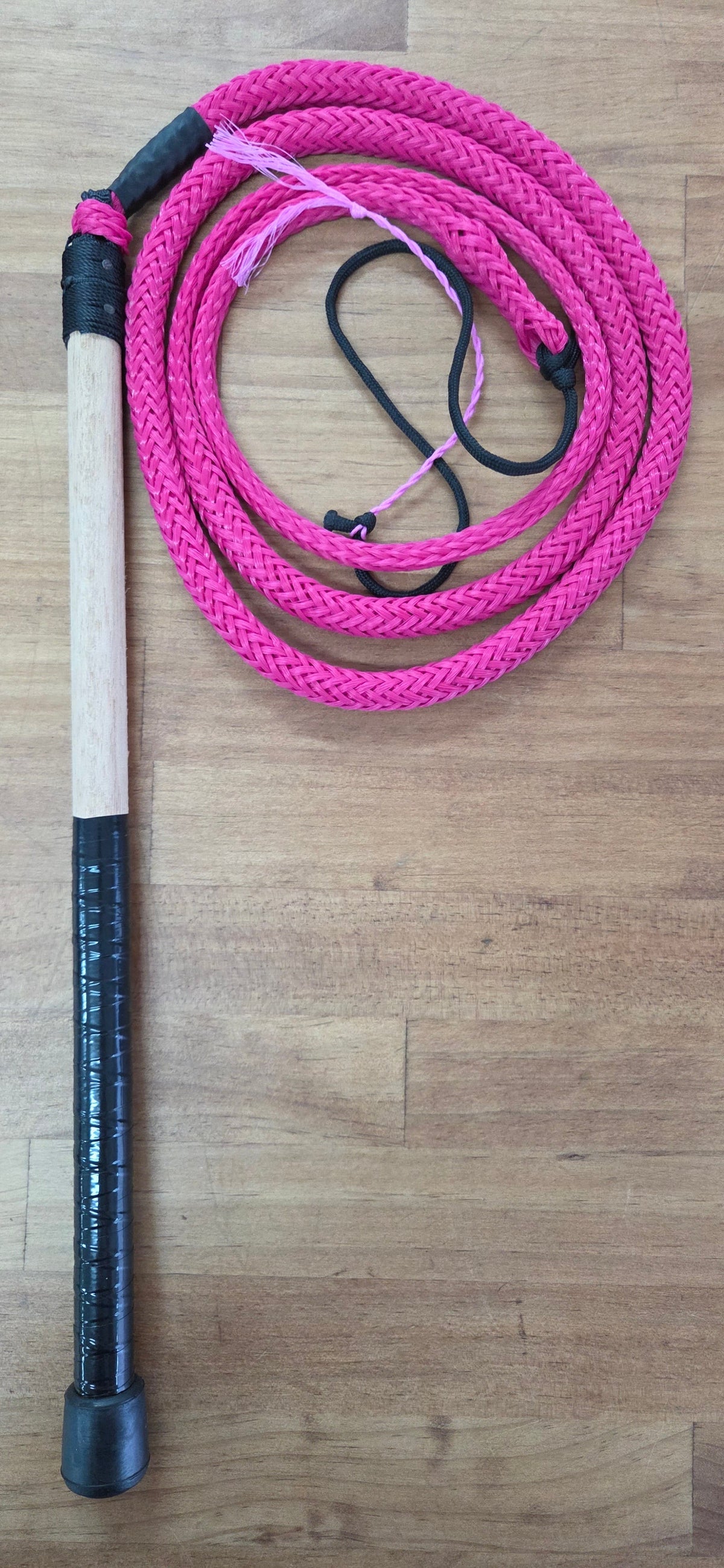 6’ Nylon Stock Whip
