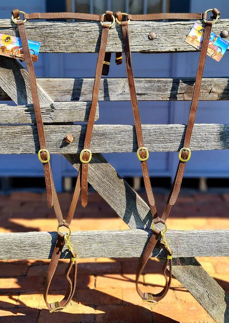 TR Webbed Breastplate