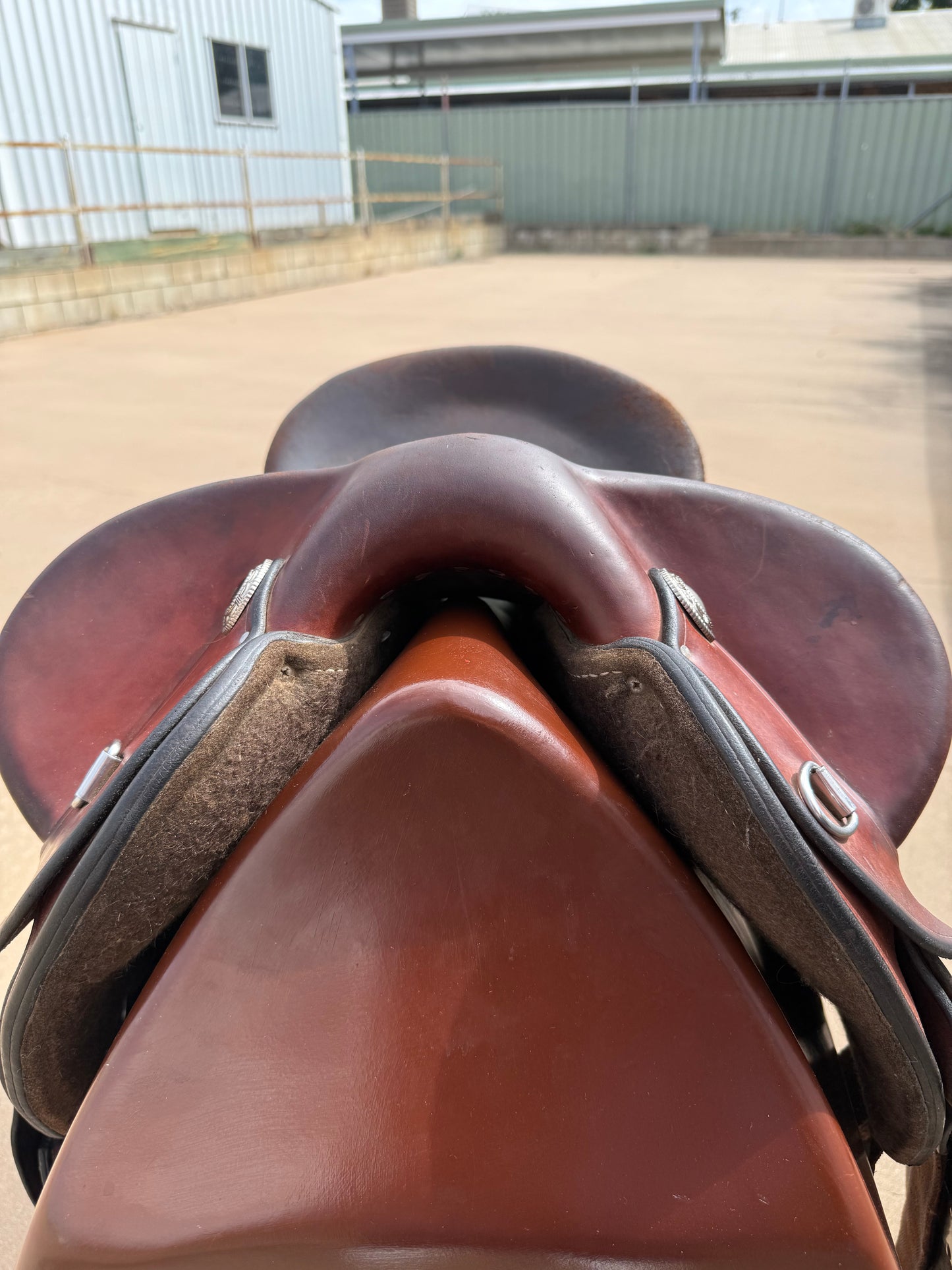 TPM Saddle
