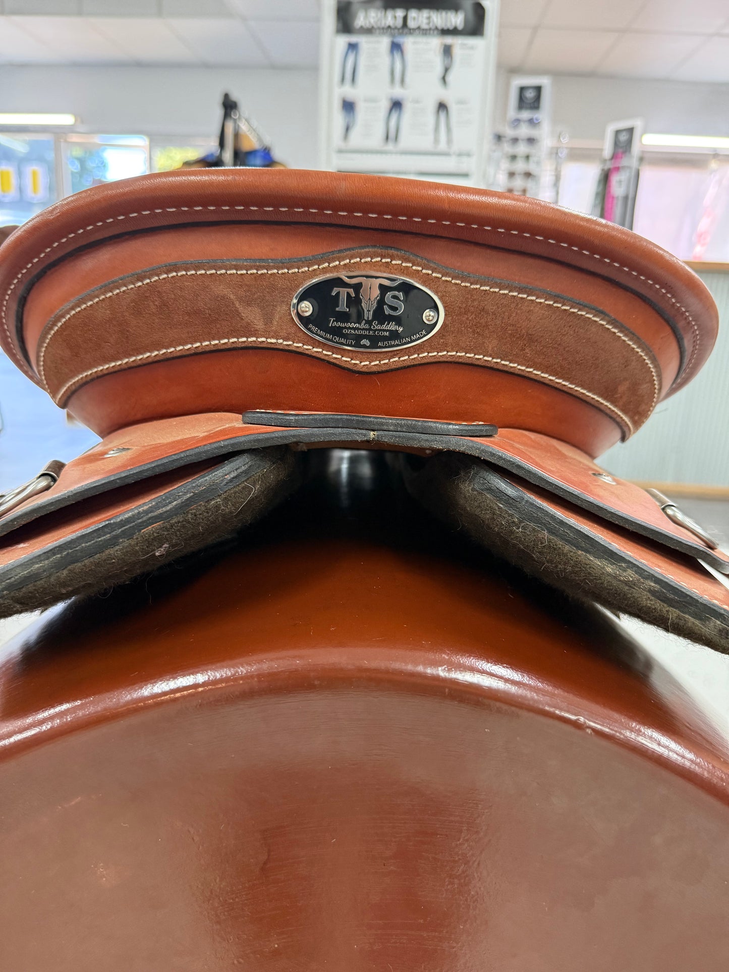Toowoomba Saddlery ‘Ranger’ Fender