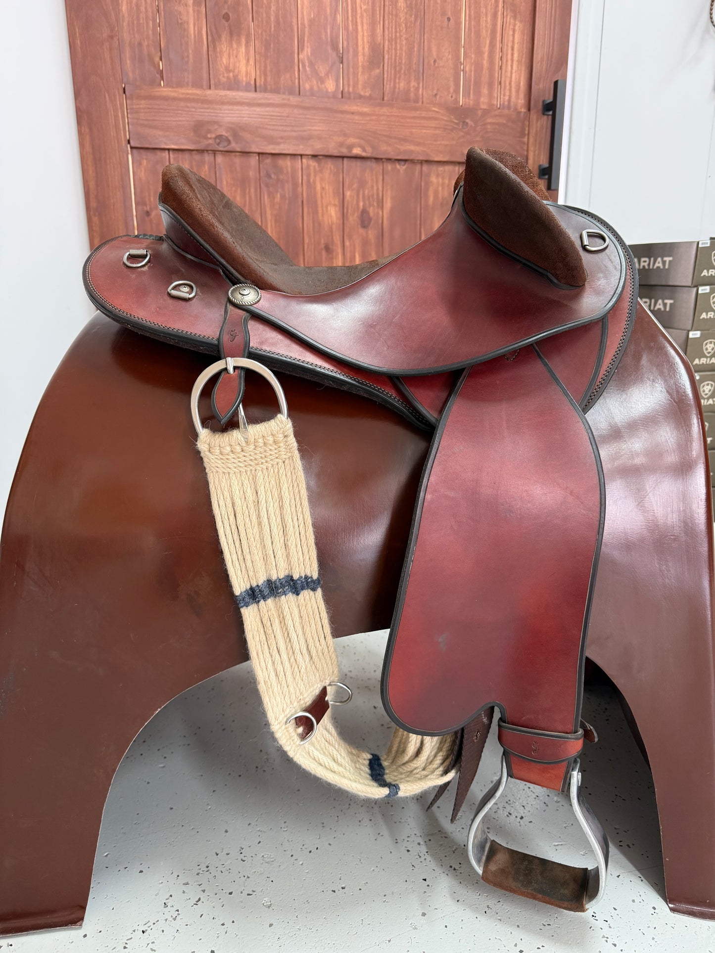 Gainey G20 14" Saddle
