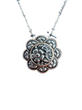 Wildflower Bouquet Necklace