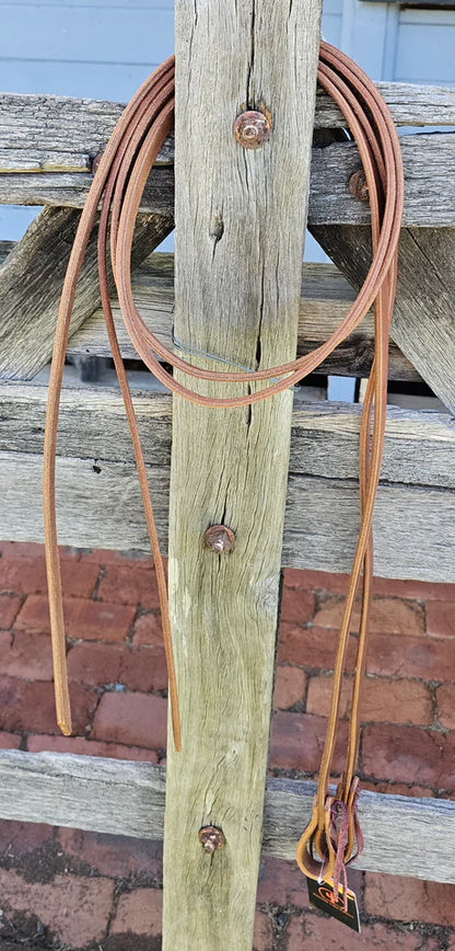 Leather Reins 7ft