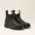 Rossi Endura Boot - Claret