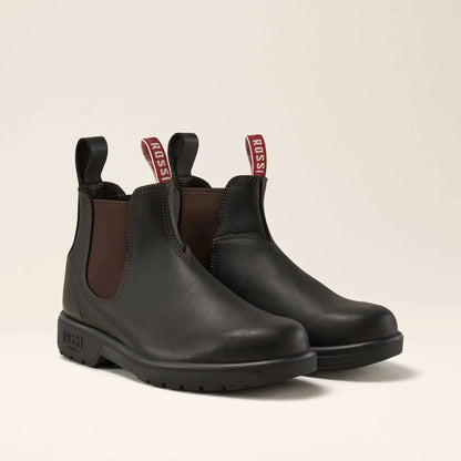 Rossi Endura Boot - Claret
