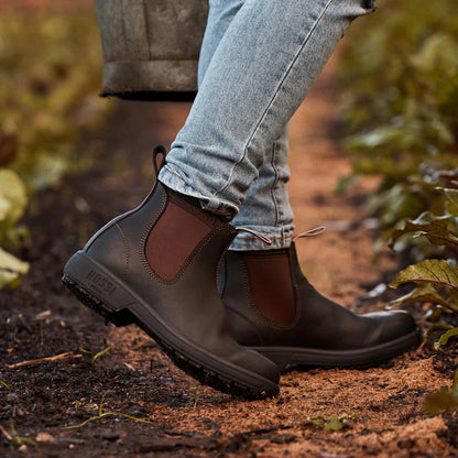 Rossi Endura Boot - Claret