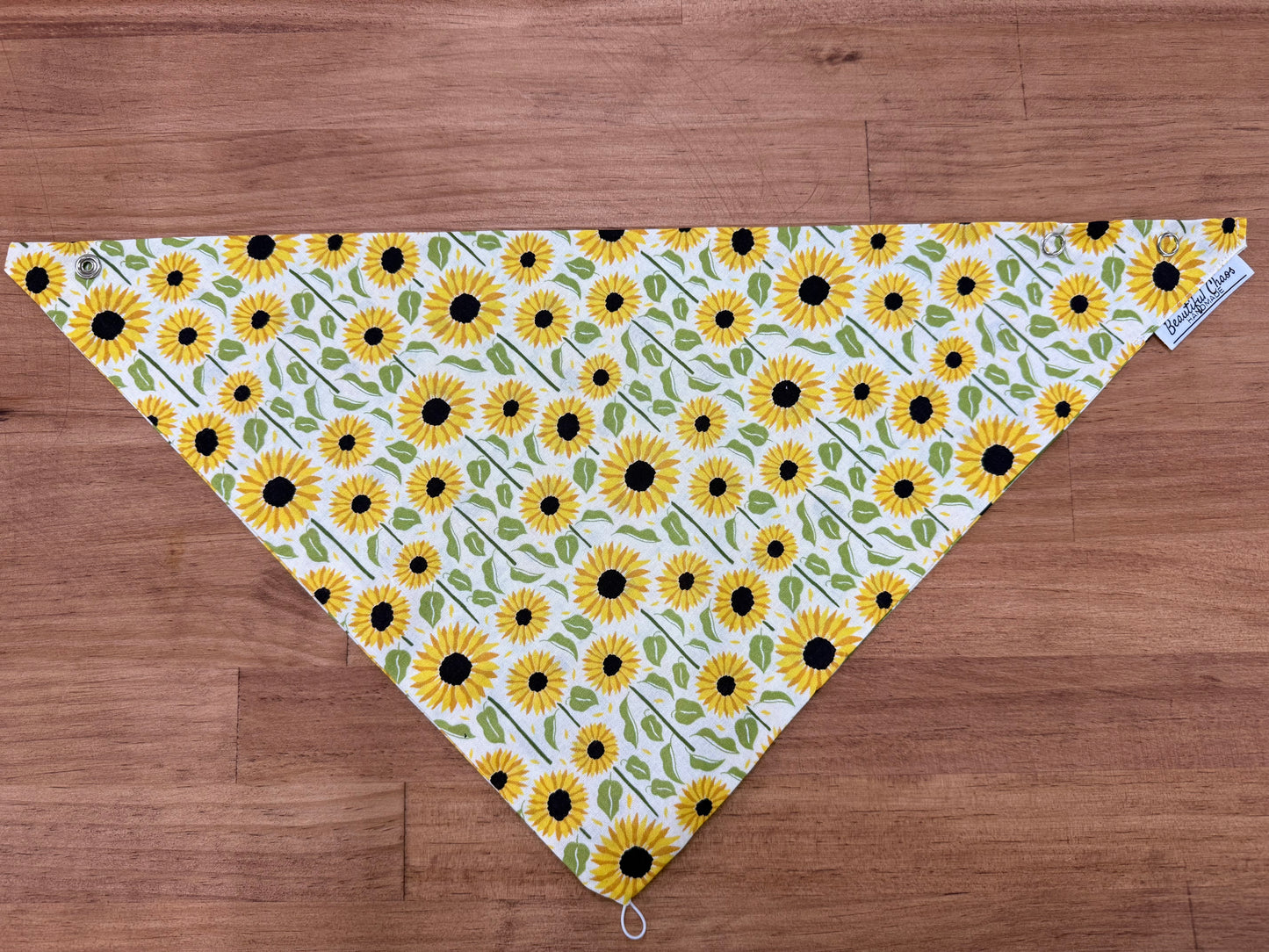 Neck Scarf - Sunflower Gallery