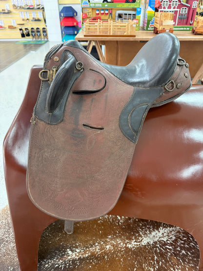 Stock Saddle