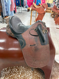 Stock Saddle