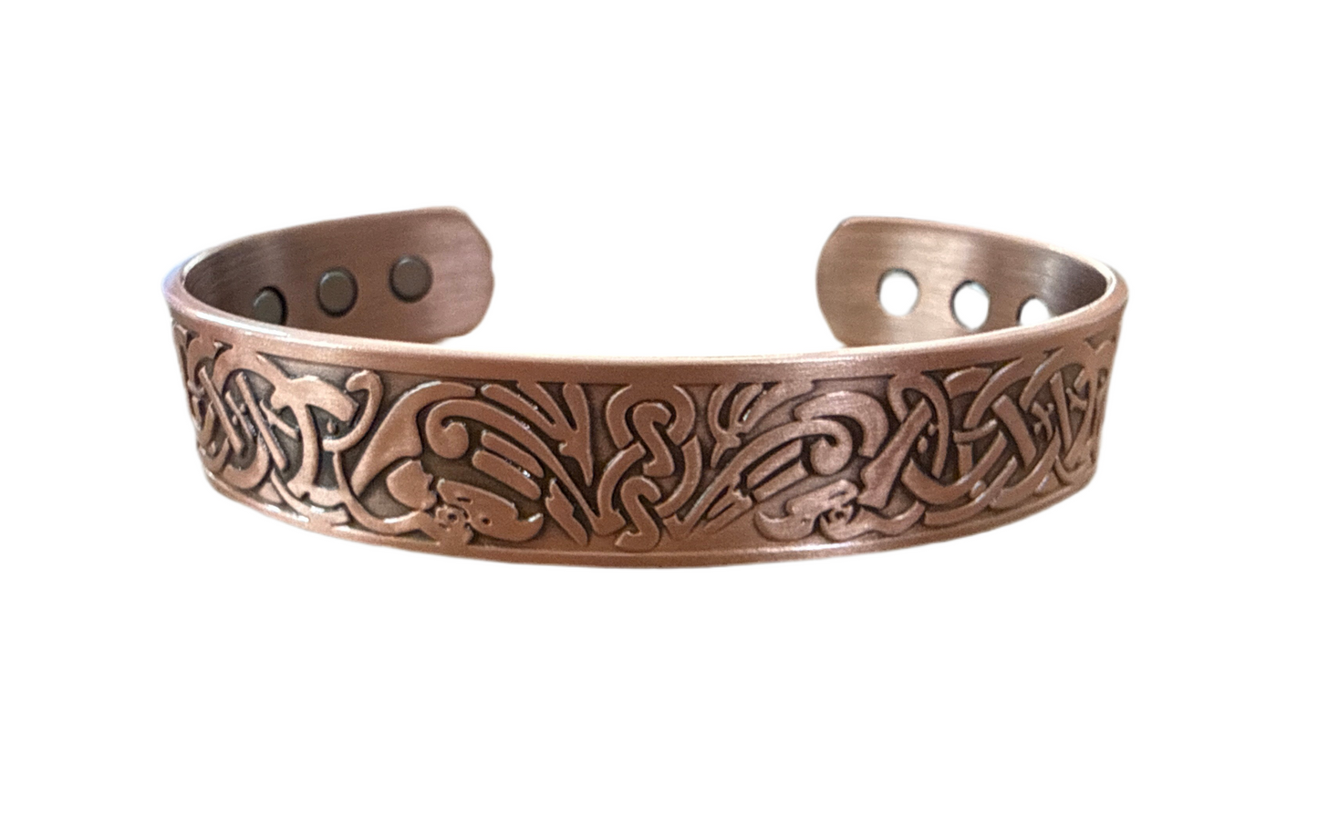 Copper Band - Outback Knotwork