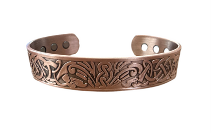 Copper Band - Outback Knotwork