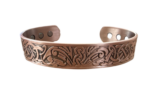 Copper Band - Outback Knotwork