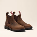 Rossi Simpson Boot - Tan