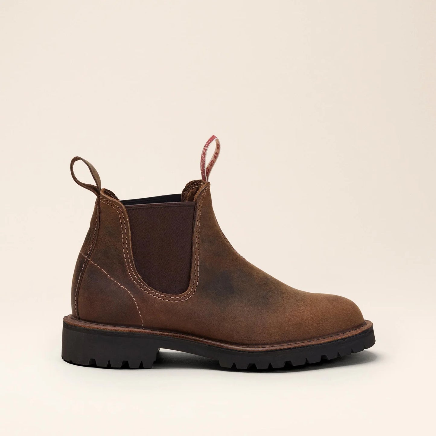 Simpson Boot - Tan