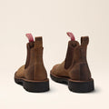 Rossi Simpson Boot - Tan
