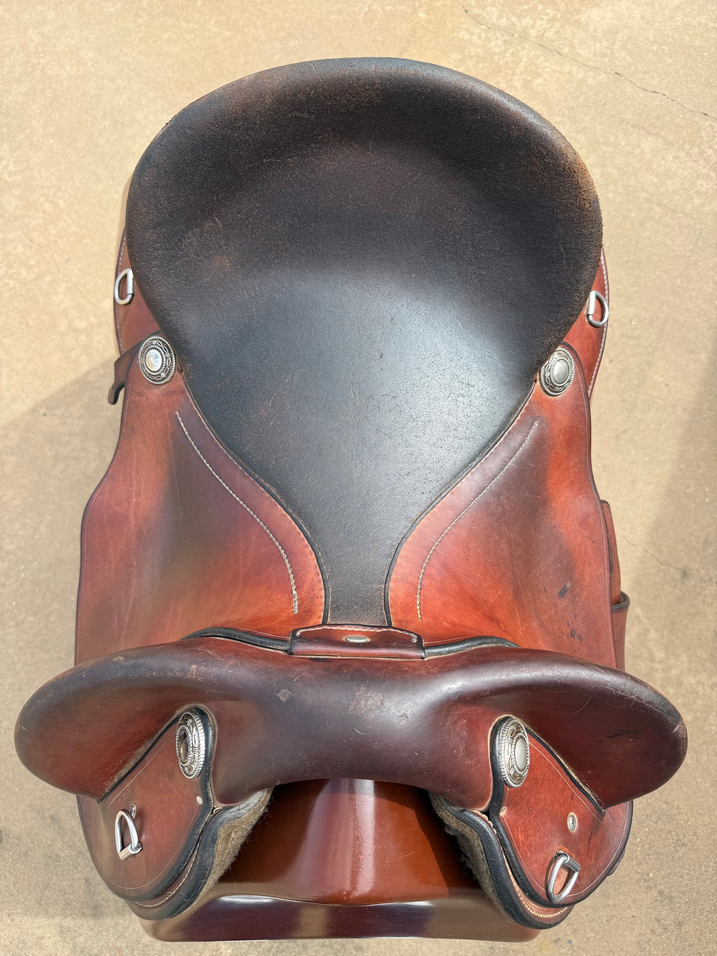 TPM Saddle