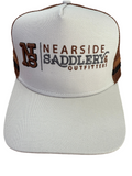 Nearside Saddlery Cap