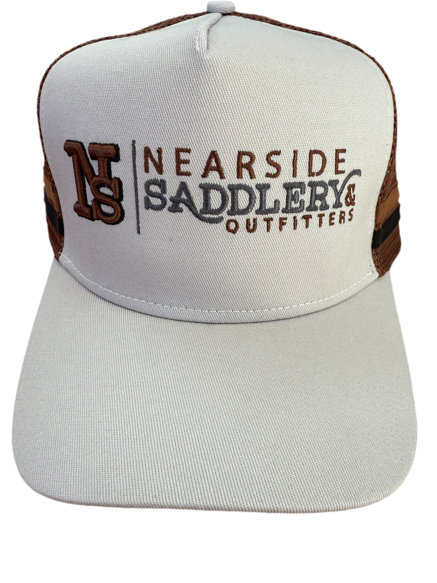 Nearside Saddlery Cap