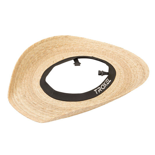 Troxtel Palm Helmet Brimmer