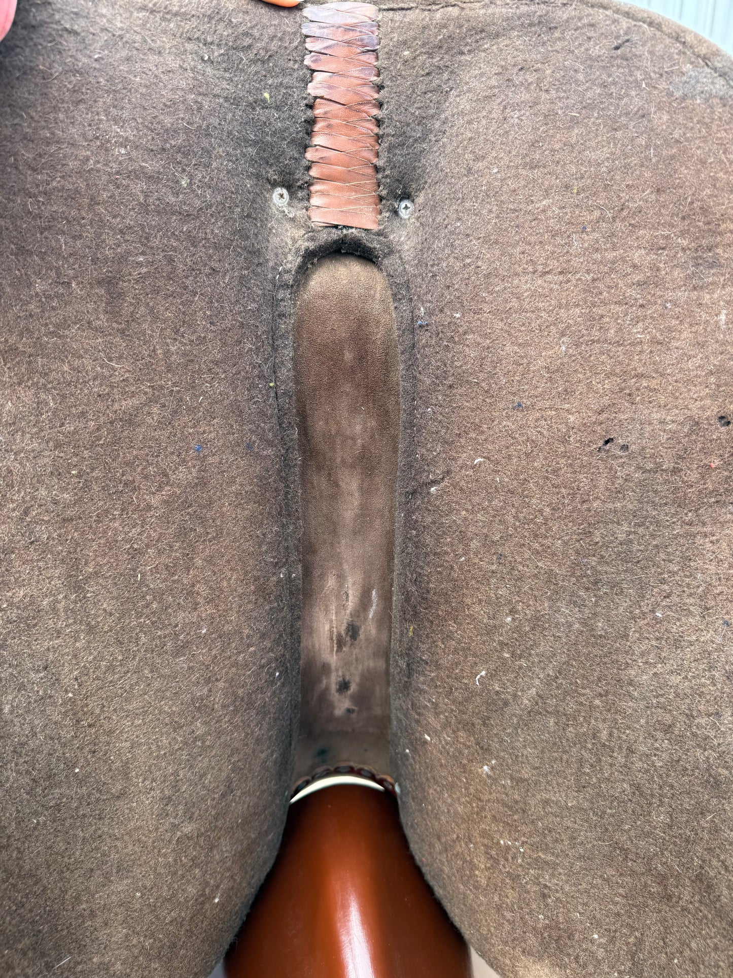TPM Saddle