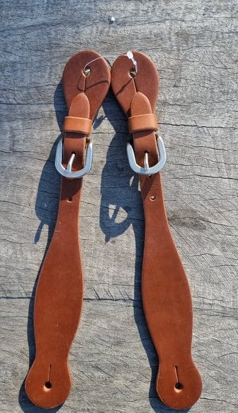 Ladies Herman Oak Spur Strap