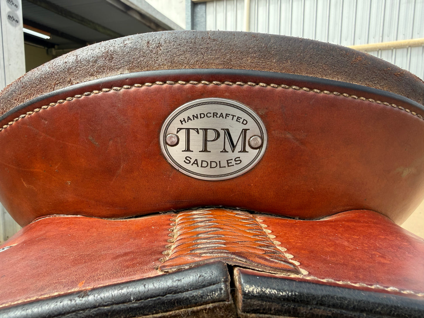 TPM Saddle