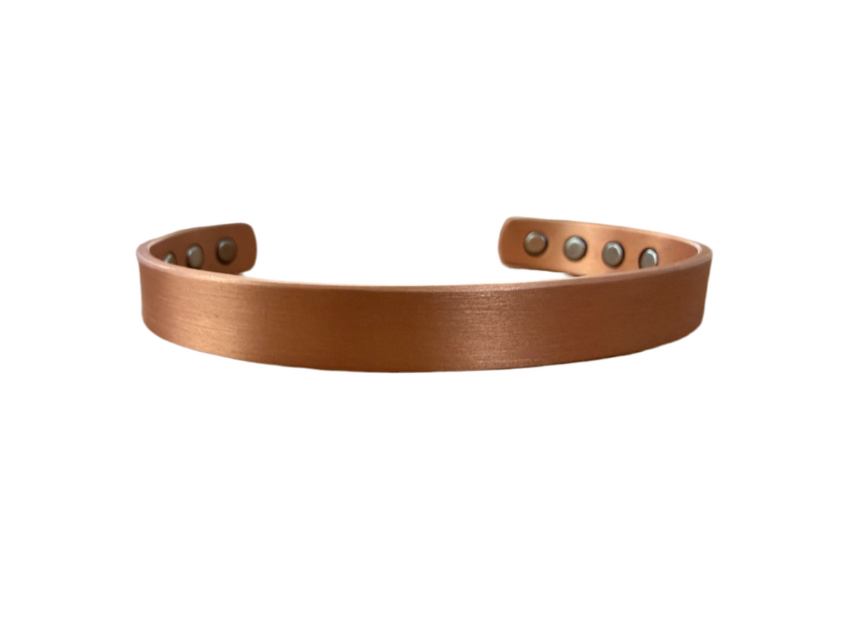 Copper Band - Plain 160mm