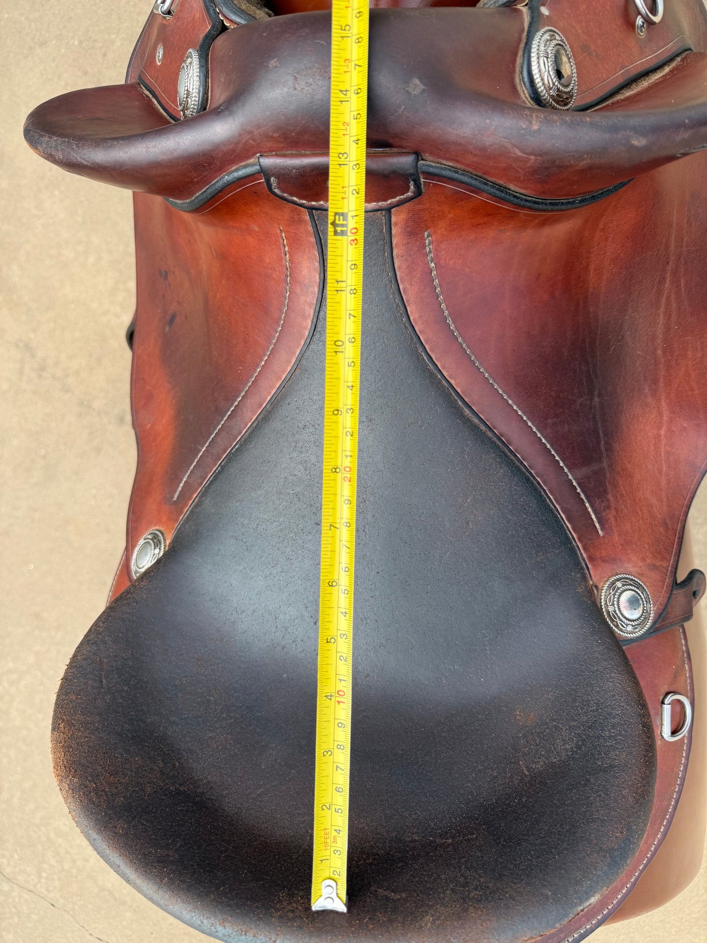 TPM Saddle