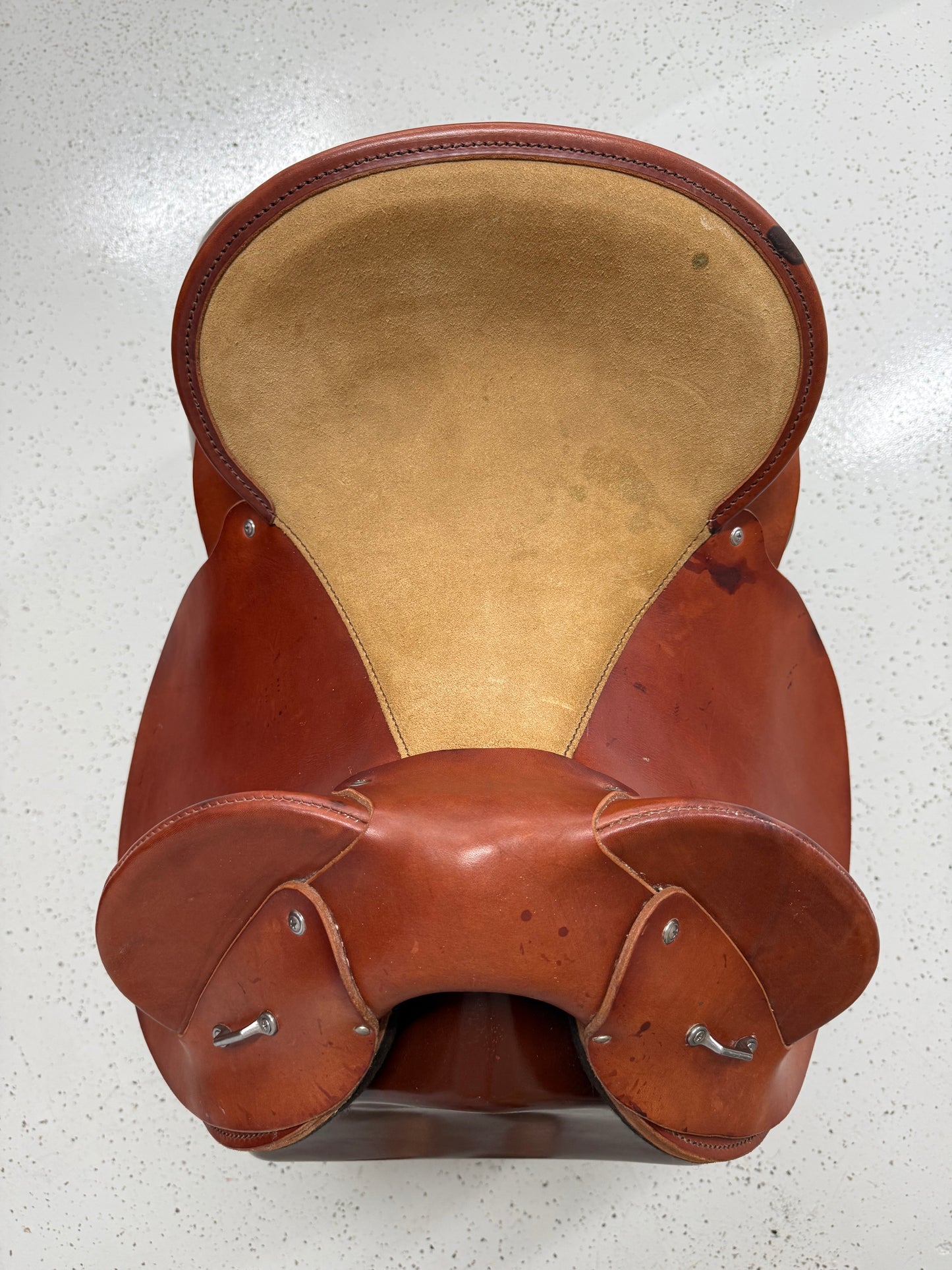 Toowoomba Stock Fender - 15" Saddle