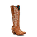 Corral Ladies Boot - Golden Embroidery - Snip Toe
