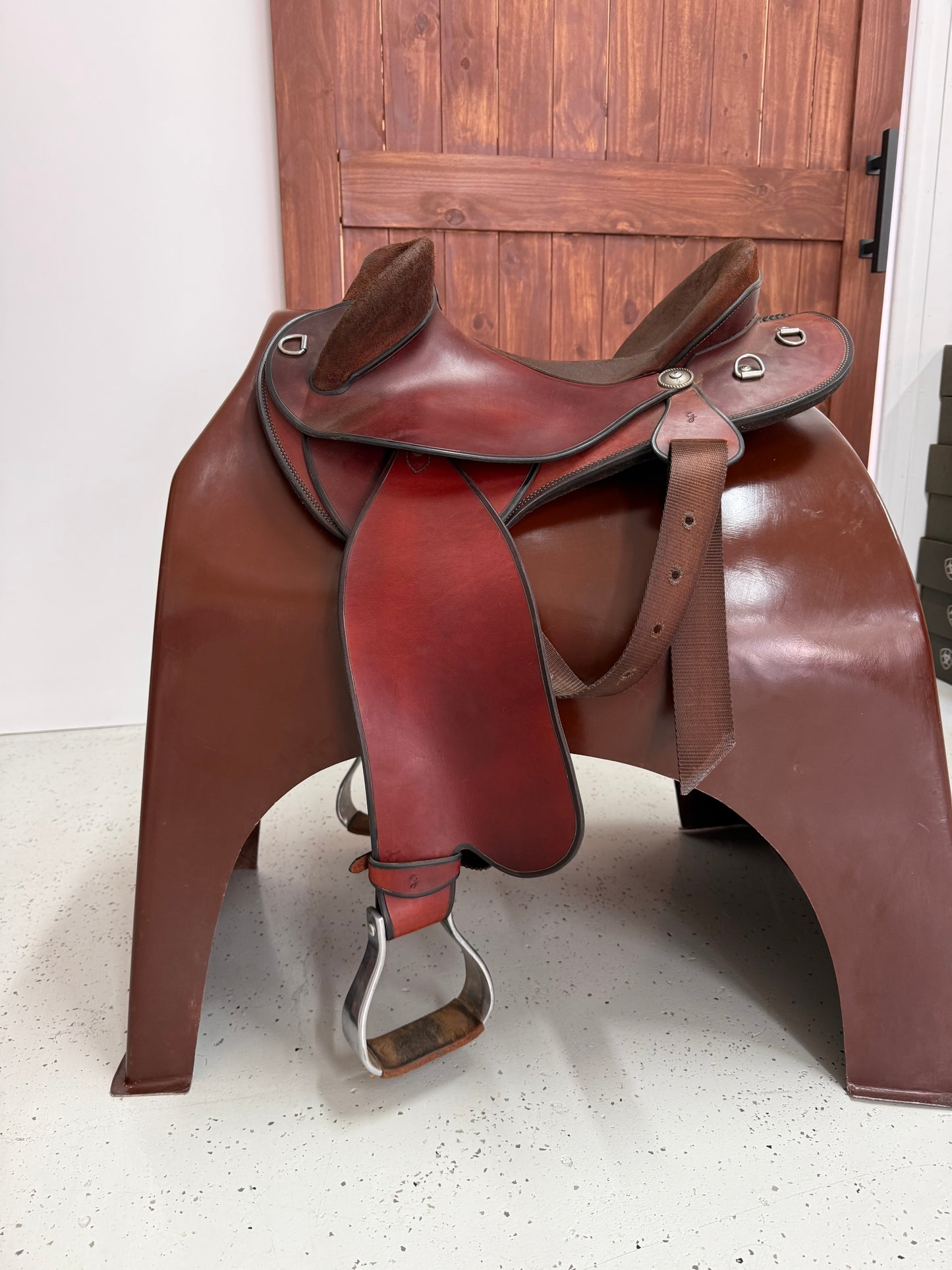 Gainey G20 14" Saddle