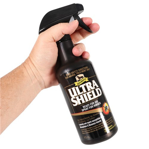 UltraShield Insecticide & Repellent