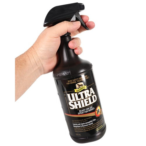 UltraShield Insecticide & Repellent